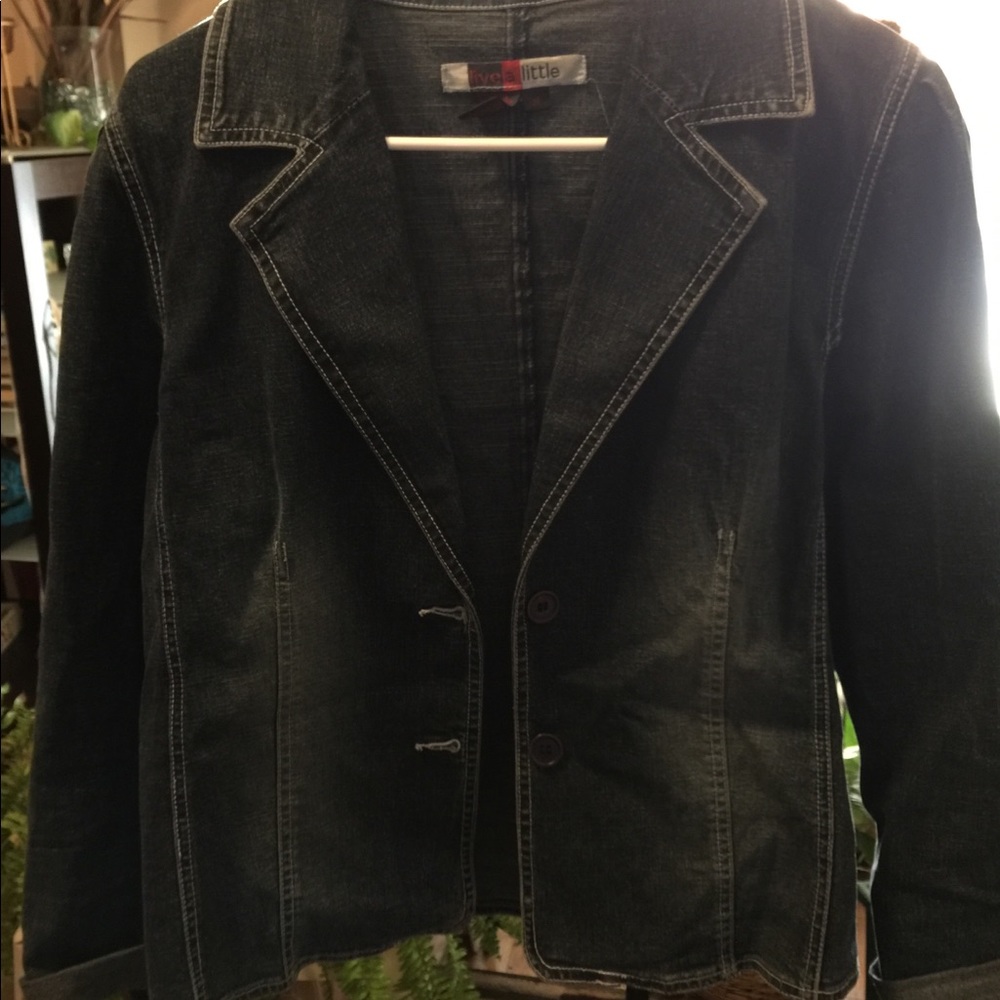 Jean jacket